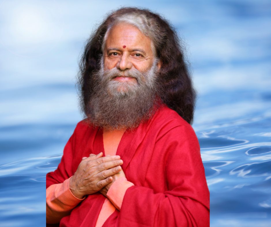 Swami Chidanand Saraswati